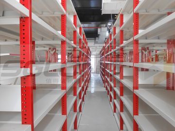 Unidades comerciales de la estantería de las alamedas de compras del gran escala/de los estantes de exhibición del supermercado