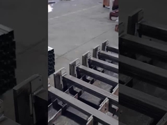 Estantes de almacenamiento / estantes de exhibición de supermercados